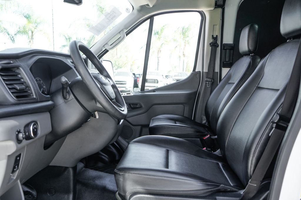 Used 2023 Ford Transit 250 Medium Roof Empty Cargo Van - photo 19