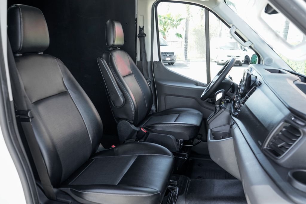 Used 2023 Ford Transit 250 Medium Roof Empty Cargo Van - photo 33
