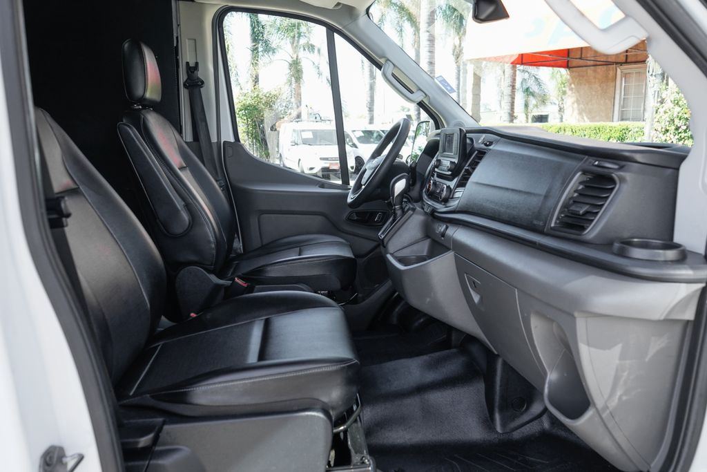 Used 2023 Ford Transit 250 Medium Roof Empty Cargo Van - photo 34