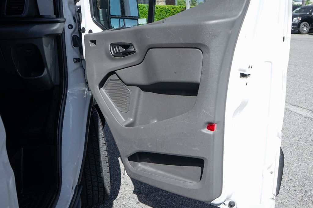 Used 2023 Ford Transit 250 Medium Roof Empty Cargo Van - photo 35
