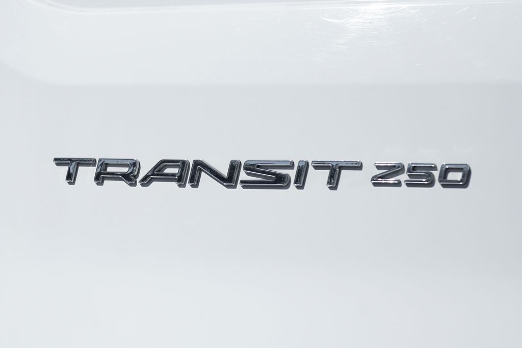 Used 2023 Ford Transit 250 Medium Roof Empty Cargo Van - photo 41