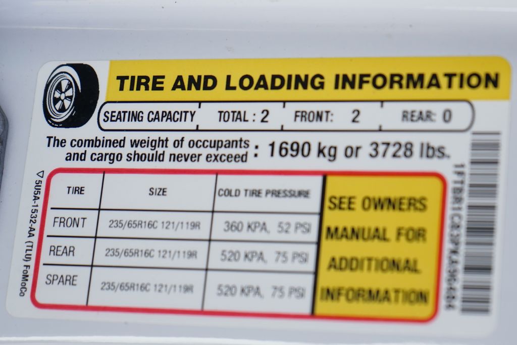 Used 2023 Ford Transit 250 Medium Roof Empty Cargo Van - photo 43