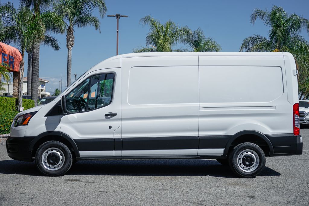 Used 2023 Ford Transit 250 Medium Roof Empty Cargo Van - photo 5