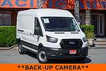 Used 2023 Ford Transit 250 Medium Roof Empty Cargo Van thumbnail 2