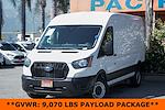 Used 2023 Ford Transit 250 Medium Roof Empty Cargo Van thumbnail 4