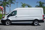 Used 2023 Ford Transit 250 Medium Roof Empty Cargo Van thumbnail 5