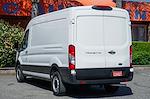 Used 2023 Ford Transit 250 Medium Roof Empty Cargo Van thumbnail 6