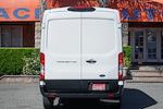 Used 2023 Ford Transit 250 Medium Roof Empty Cargo Van thumbnail 7