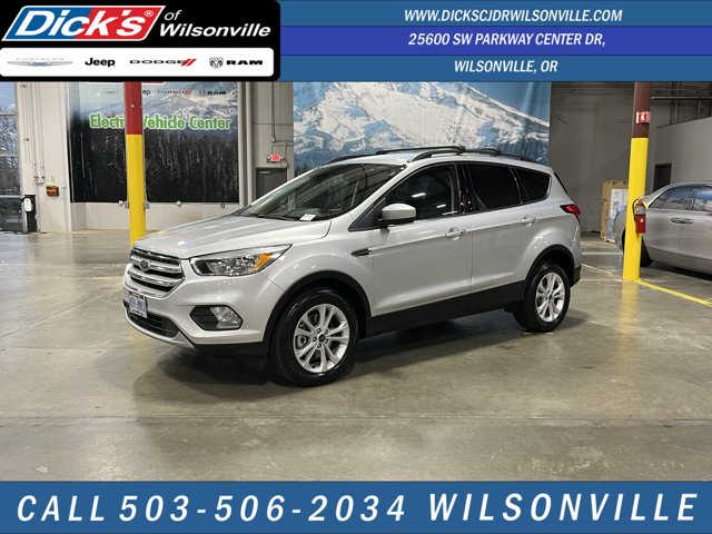Used 2019 Ford Escape SE 4WD SUV - photo 20