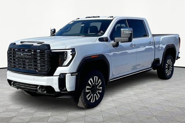 New 2026 GMC Sierra 2500 Denali Ultimate Crew Cab - photo 3