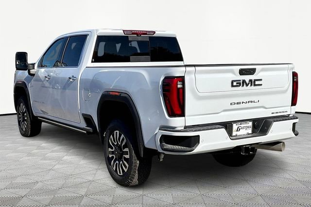 New 2026 GMC Sierra 2500 Denali Ultimate Crew Cab - photo 4