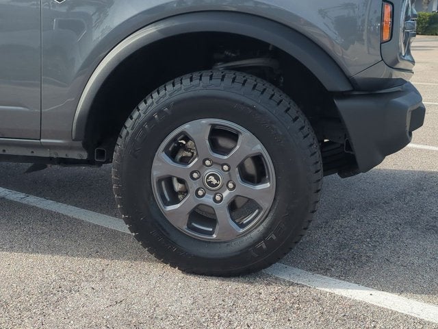 Used 2024 Ford Bronco Big Bend - photo 11