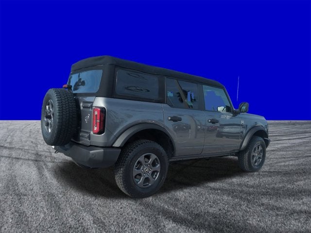 Used 2024 Ford Bronco Big Bend - photo 4