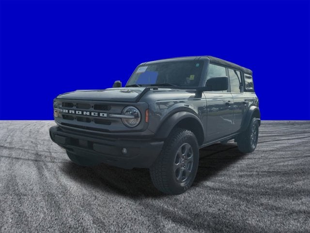 Used 2024 Ford Bronco Big Bend - photo 8
