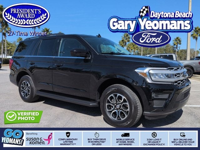 Used 2024 Ford Expedition XLT - photo 30