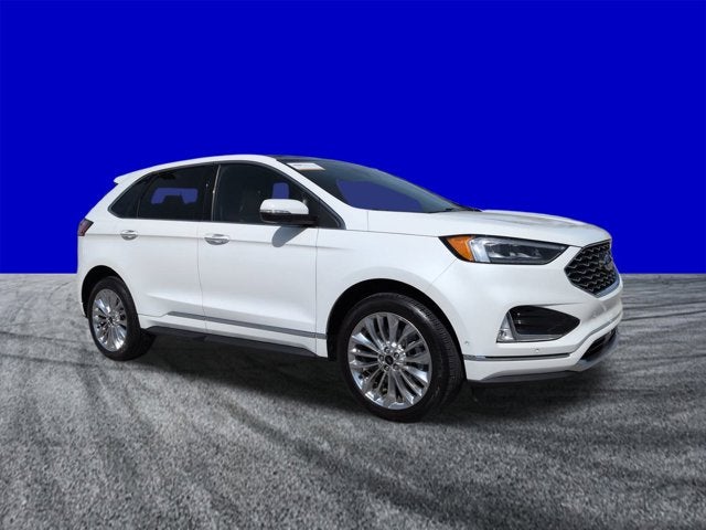 Used 2024 Ford Edge - photo 2