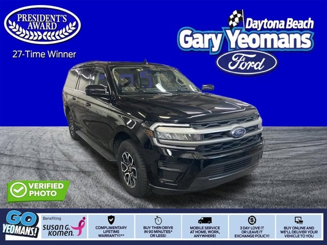 Used 2024 Ford Expedition MAX - photo 1