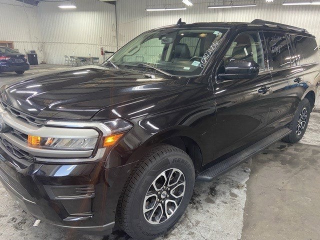 Used 2024 Ford Expedition MAX - photo 2