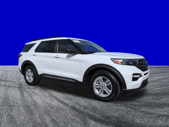 Used 2024 Ford Explorer - photo 2