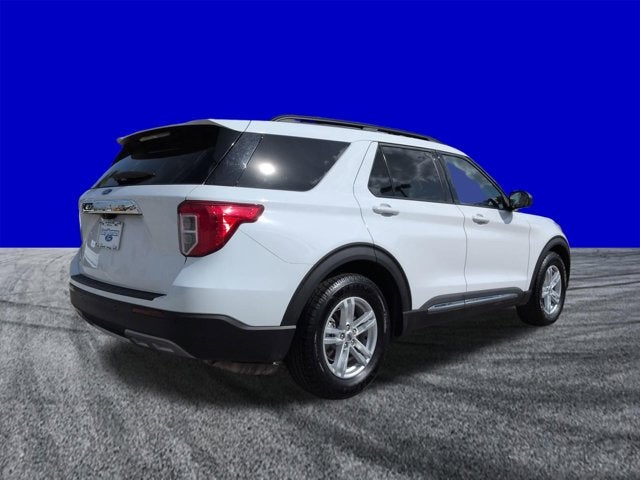 Used 2024 Ford Explorer XLT - photo 4