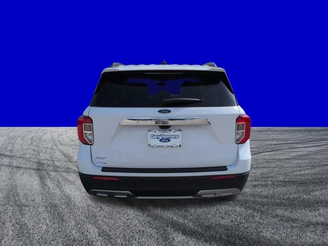 Used 2024 Ford Explorer XLT - photo 5