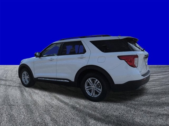 Used 2024 Ford Explorer XLT - photo 6