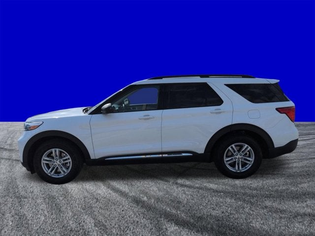 Used 2024 Ford Explorer XLT - photo 7