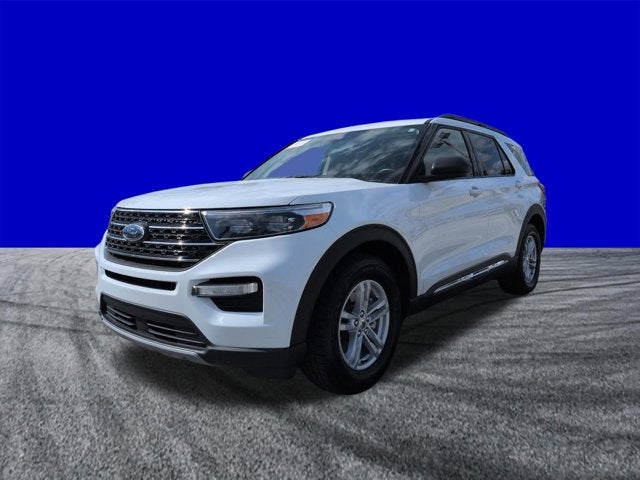 Used 2024 Ford Explorer XLT - photo 8