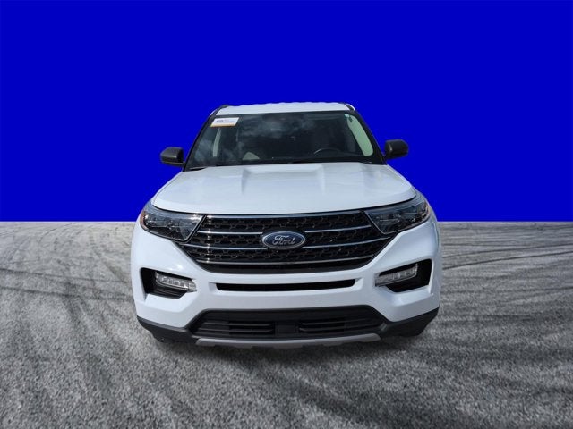 Used 2024 Ford Explorer XLT - photo 9