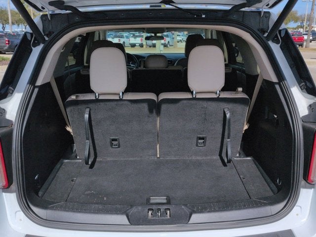 Used 2024 Ford Explorer XLT - photo 13