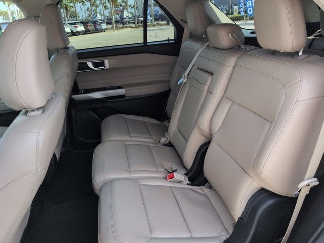 Used 2024 Ford Explorer XLT - photo 14