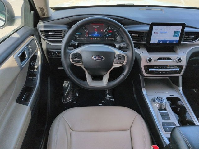 Used 2024 Ford Explorer XLT - photo 16