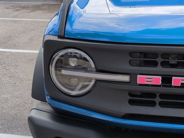 Used 2022 Ford Bronco Black Diamond - photo 10
