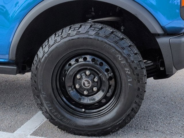 Used 2022 Ford Bronco Black Diamond - photo 11