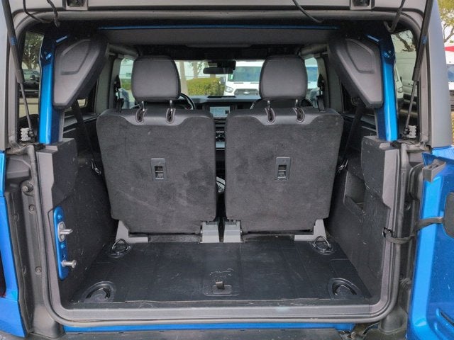 Used 2022 Ford Bronco Black Diamond - photo 13