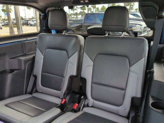 Used 2022 Ford Bronco Black Diamond - photo 14