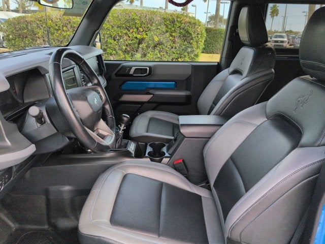 Used 2022 Ford Bronco Black Diamond - photo 15