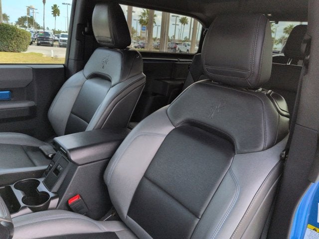 Used 2022 Ford Bronco Black Diamond - photo 17