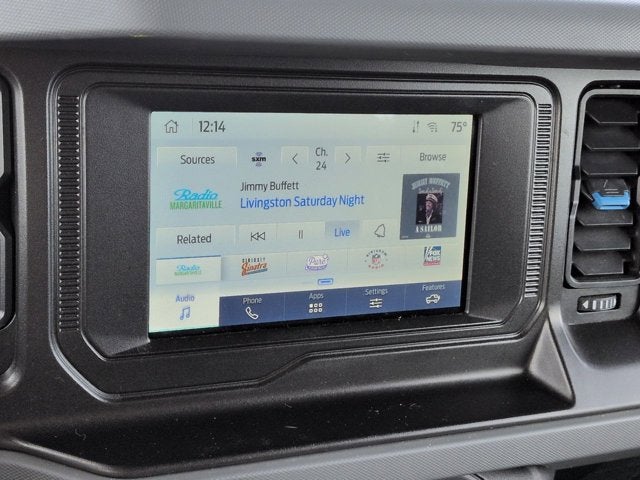 Used 2022 Ford Bronco Black Diamond - photo 18