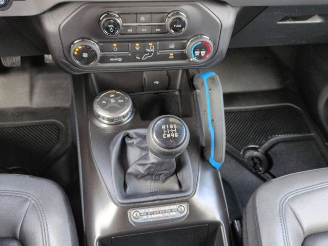 Used 2022 Ford Bronco Black Diamond - photo 19