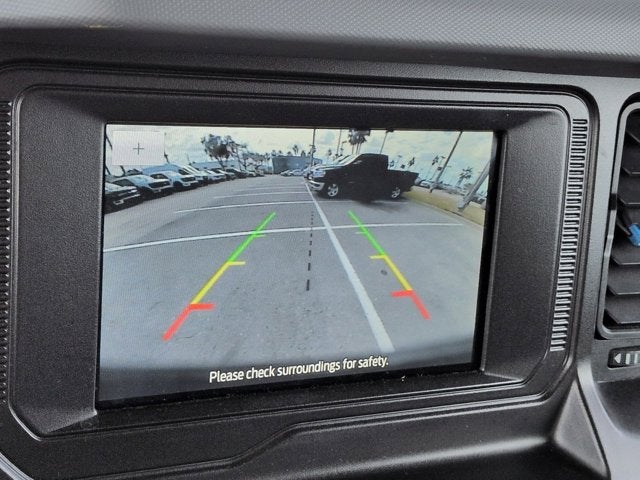 Used 2022 Ford Bronco Black Diamond - photo 20