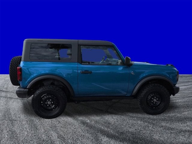 Used 2022 Ford Bronco Black Diamond - photo 3