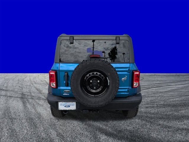 Used 2022 Ford Bronco Black Diamond - photo 5