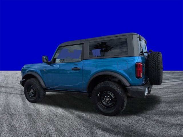 Used 2022 Ford Bronco Black Diamond - photo 6
