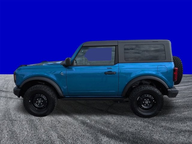 Used 2022 Ford Bronco Black Diamond - photo 7