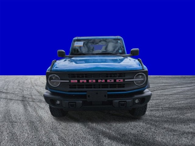 Used 2022 Ford Bronco Black Diamond - photo 9