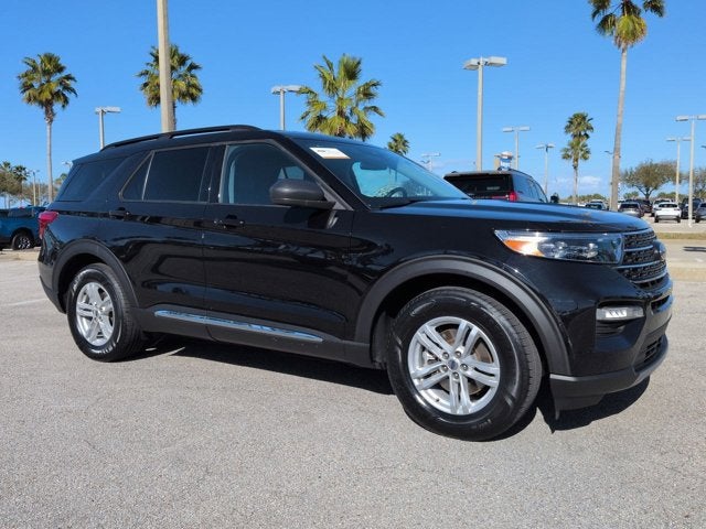 Used 2024 Ford Explorer XLT - photo 29
