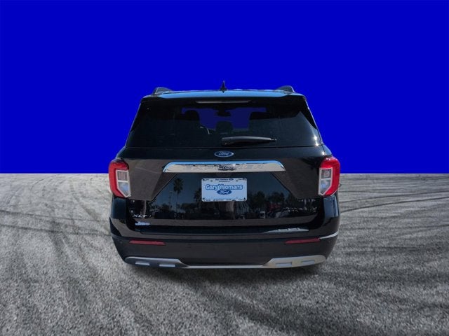 Used 2024 Ford Explorer XLT - photo 5