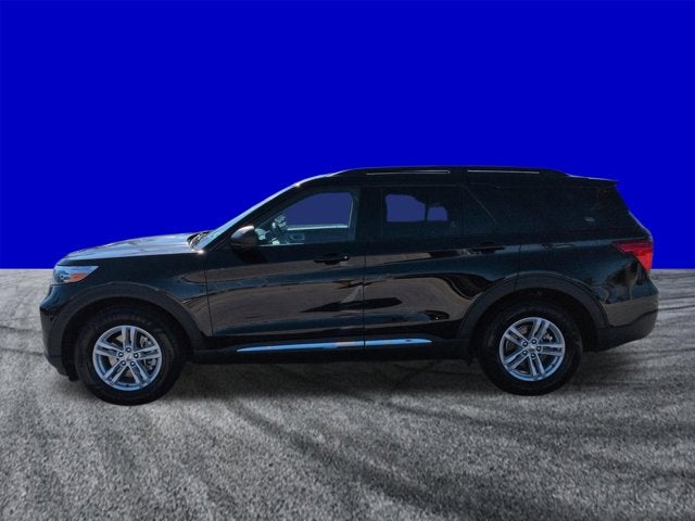 Used 2024 Ford Explorer XLT - photo 7