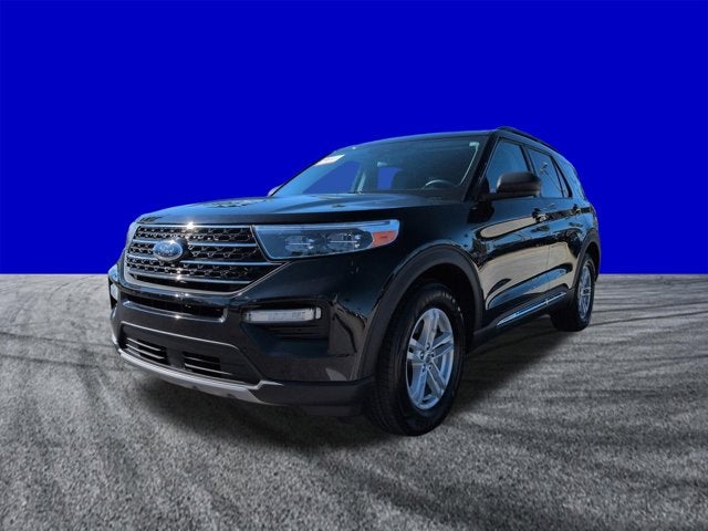 Used 2024 Ford Explorer XLT - photo 8